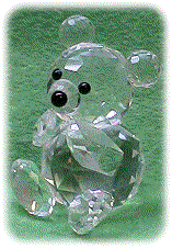 Crystal Bear