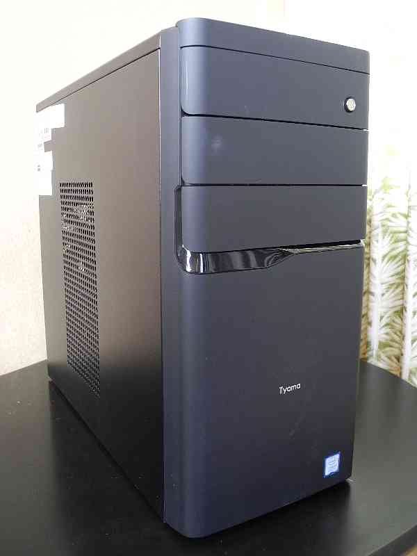iiyama IStDXi-M1B6-i3-UHCXM